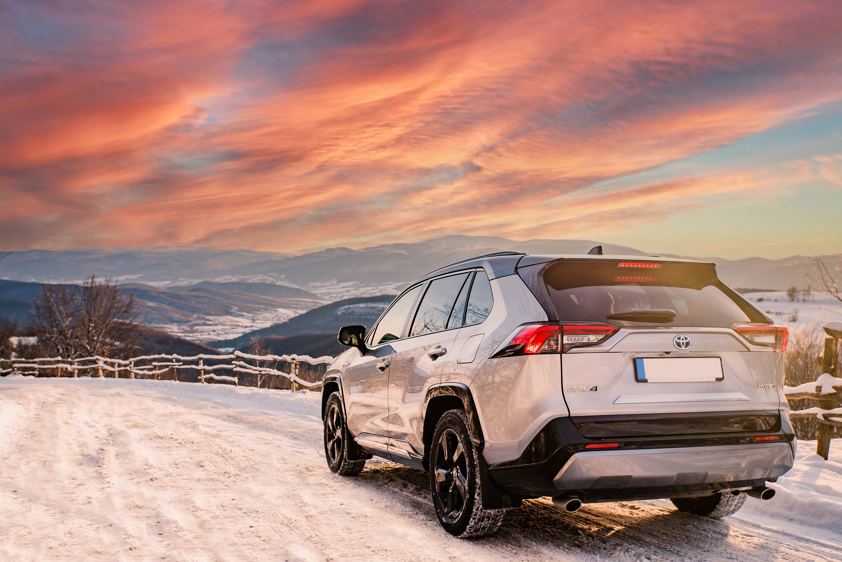 Autovuokramo Rovaniemi | Lapland Rental Oy